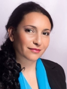 Алла Ханцис - Израиль, Кармиэль