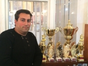 Арман Гукасян - Армения, Ереван