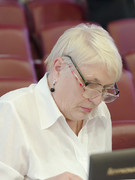 Татьяна Лукинична Захарченко - Пятигорск